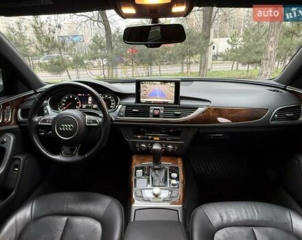 Белый Ауди А6, объемом двигателя 1.98 л и пробегом 135 тыс. км за 19300 $, фото 18 на Automoto.ua
