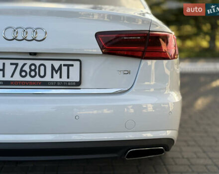 Белый Ауди А6, объемом двигателя 1.97 л и пробегом 180 тыс. км за 19500 $, фото 21 на Automoto.ua