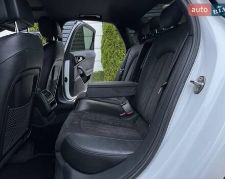 Білий Ауді А6, об'ємом двигуна 2.97 л та пробігом 118 тис. км за 22900 $, фото 78 на Automoto.ua