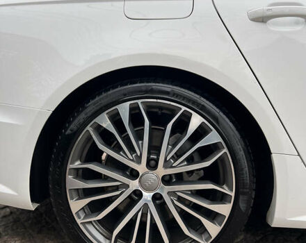 Белый Ауди А6, объемом двигателя 2 л и пробегом 128 тыс. км за 18500 $, фото 13 на Automoto.ua