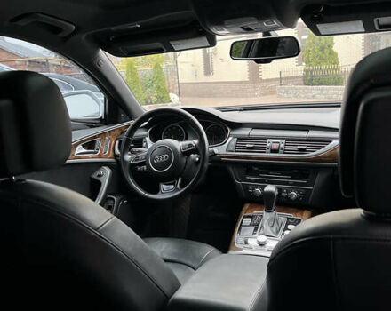 Белый Ауди А6, объемом двигателя 2 л и пробегом 128 тыс. км за 18500 $, фото 35 на Automoto.ua