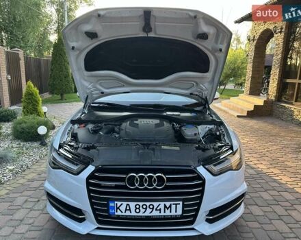 Ауди А6 2015 в Полтаве на Automoto.ua Белый Ауди А6, объемом двигателя 1.97 л и пробегом 85 тыс. км за 26500 $, фото 49 на Automoto.ua