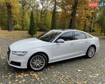 Білий Ауді А6, об'ємом двигуна 2 л та пробігом 143 тис. км за 19900 $, фото 4 на Automoto.ua