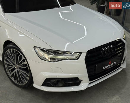 Білий Ауді А6, об'ємом двигуна 3 л та пробігом 165 тис. км за 20900 $, фото 2 на Automoto.ua