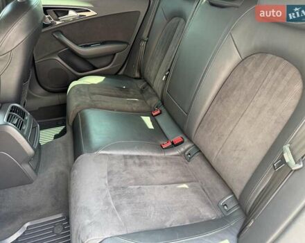 Белый Ауди А6, объемом двигателя 2 л и пробегом 75 тыс. км за 25990 $, фото 10 на Automoto.ua