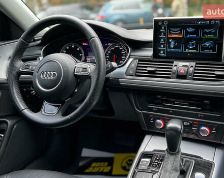 Белый Ауди А6, объемом двигателя 1.8 л и пробегом 192 тыс. км за 18500 $, фото 19 на Automoto.ua
