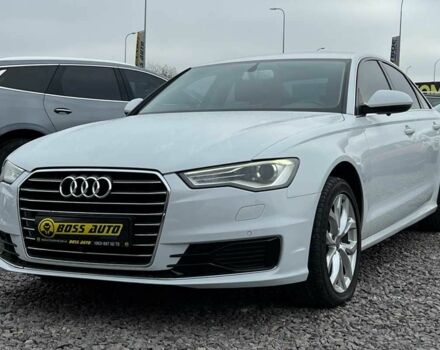 Білий Ауді А6, об'ємом двигуна 1.8 л та пробігом 192 тис. км за 17500 $, фото 2 на Automoto.ua