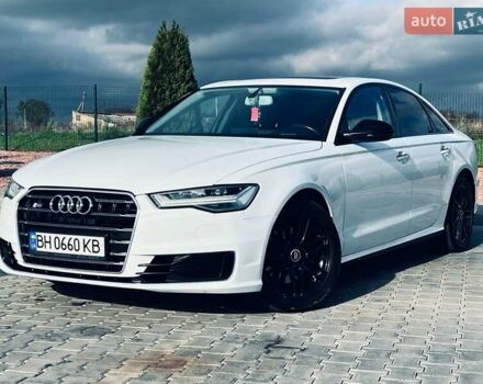 Білий Ауді А6, об'ємом двигуна 1.97 л та пробігом 240 тис. км за 21999 $, фото 45 на Automoto.ua