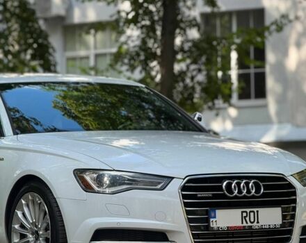 Білий Ауді А6, об'ємом двигуна 0 л та пробігом 120 тис. км за 17900 $, фото 1 на Automoto.ua