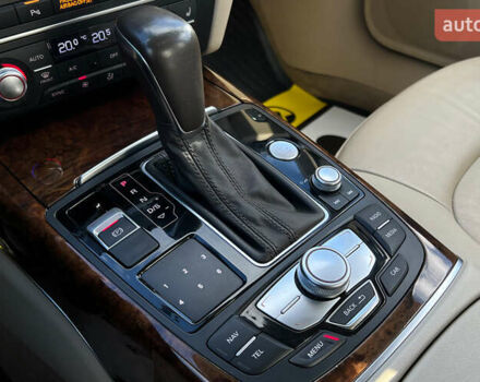 Ауді А6 2015 у Львові на Automoto.ua Білий Ауді А6, об'ємом двигуна 1.98 л та пробігом 96 тис. км за 18500 $, фото 15 на Automoto.ua