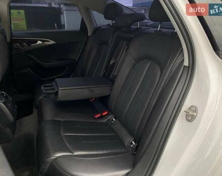 Білий Ауді А6, об'ємом двигуна 3 л та пробігом 172 тис. км за 17990 $, фото 28 на Automoto.ua