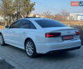 Белый Ауди А6, объемом двигателя 2 л и пробегом 338 тыс. км за 14500 $, фото 6 на Automoto.ua