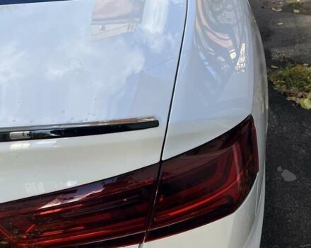 Білий Ауді А6, об'ємом двигуна 2.97 л та пробігом 197 тис. км за 33000 $, фото 39 на Automoto.ua