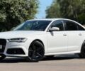 Білий Ауді А6, об'ємом двигуна 3 л та пробігом 141 тис. км за 22500 $, фото 1 на Automoto.ua