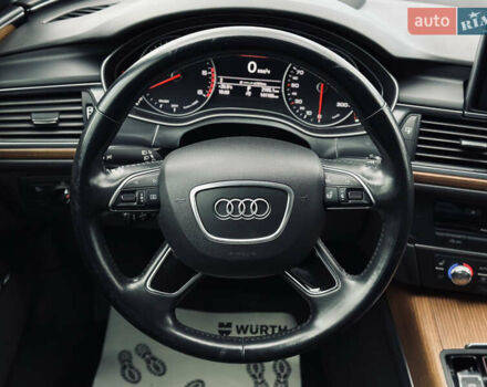 Белый Ауди А6, объемом двигателя 2.97 л и пробегом 190 тыс. км за 20999 $, фото 41 на Automoto.ua