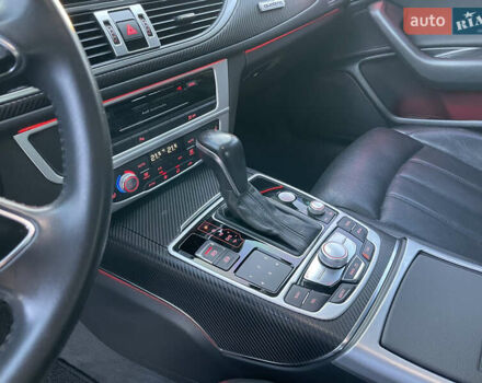 Белый Ауди А6, объемом двигателя 1.97 л и пробегом 163 тыс. км за 21200 $, фото 14 на Automoto.ua