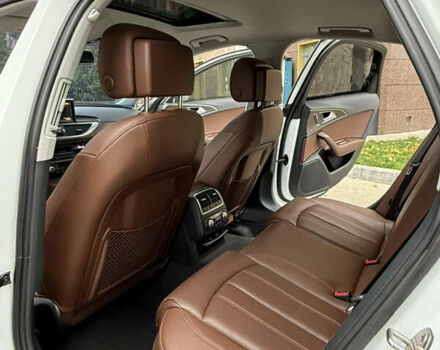 Білий Ауді А6, об'ємом двигуна 2 л та пробігом 122 тис. км за 23800 $, фото 25 на Automoto.ua