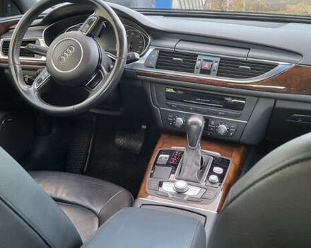 Белый Ауди А6, объемом двигателя 2 л и пробегом 80 тыс. км за 25000 $, фото 4 на Automoto.ua