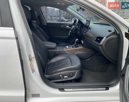 Белый Ауди А6, объемом двигателя 2 л и пробегом 120 тыс. км за 20990 $, фото 43 на Automoto.ua