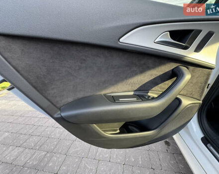 Белый Ауди А6, объемом двигателя 1.8 л и пробегом 260 тыс. км за 15900 $, фото 12 на Automoto.ua