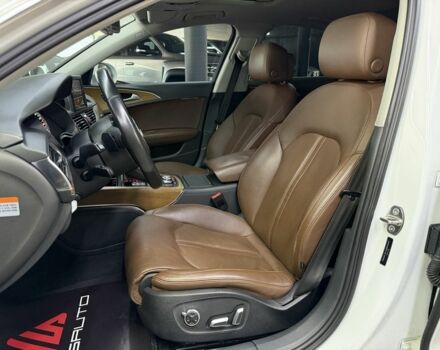 Белый Ауди А6, объемом двигателя 3 л и пробегом 165 тыс. км за 21500 $, фото 16 на Automoto.ua