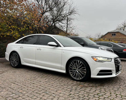 Белый Ауди А6, объемом двигателя 2 л и пробегом 128 тыс. км за 18500 $, фото 7 на Automoto.ua