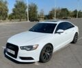 Белый Ауди А6, объемом двигателя 2 л и пробегом 175 тыс. км за 18400 $, фото 1 на Automoto.ua