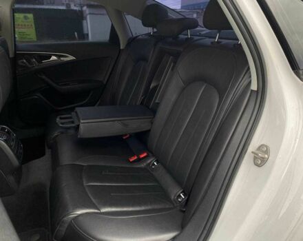 Білий Ауді А6, об'ємом двигуна 3 л та пробігом 172 тис. км за 17990 $, фото 15 на Automoto.ua