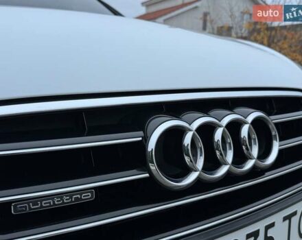 Білий Ауді А6, об'ємом двигуна 2.97 л та пробігом 118 тис. км за 22900 $, фото 86 на Automoto.ua