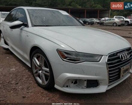 Білий Ауді А6, об'ємом двигуна 0 л та пробігом 250 тис. км за 12600 $, фото 8 на Automoto.ua