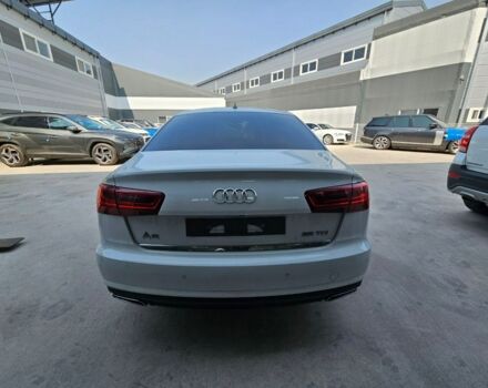 Белый Ауди А6, объемом двигателя 2 л и пробегом 170 тыс. км за 15000 $, фото 4 на Automoto.ua
