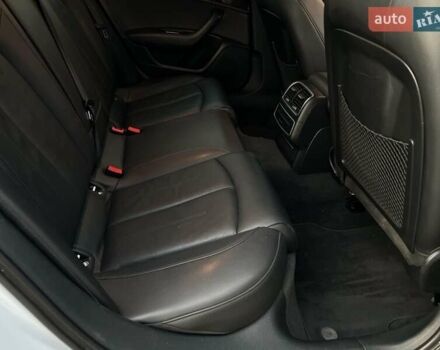 Білий Ауді А6, об'ємом двигуна 1.98 л та пробігом 201 тис. км за 14999 $, фото 52 на Automoto.ua