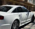 Белый Ауди А6, объемом двигателя 1.98 л и пробегом 128 тыс. км за 18500 $, фото 2 на Automoto.ua