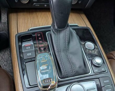 Білий Ауді А6, об'ємом двигуна 3 л та пробігом 176 тис. км за 19100 $, фото 33 на Automoto.ua