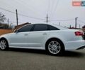 Білий Ауді А6, об'ємом двигуна 2 л та пробігом 120 тис. км за 19900 $, фото 5 на Automoto.ua