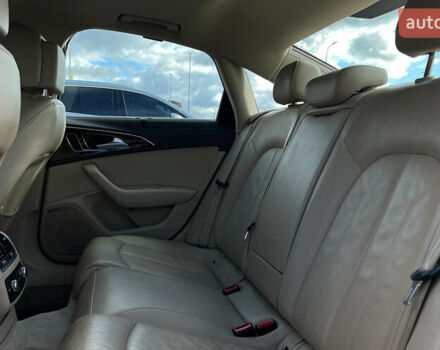 Ауді А6 2015 у Львові на Automoto.ua Білий Ауді А6, об'ємом двигуна 1.98 л та пробігом 96 тис. км за 18500 $, фото 22 на Automoto.ua