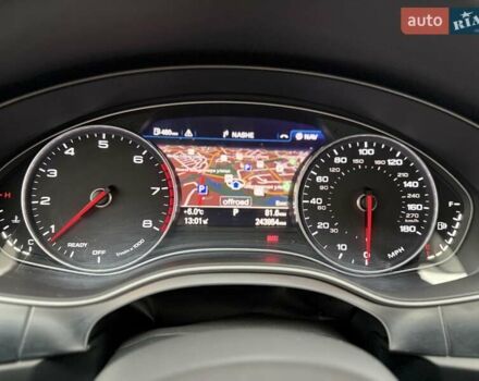 Белый Ауди А6, объемом двигателя 3 л и пробегом 243 тыс. км за 17600 $, фото 11 на Automoto.ua