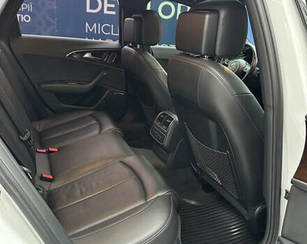 Белый Ауди А6, объемом двигателя 3 л и пробегом 178 тыс. км за 20888 $, фото 25 на Automoto.ua