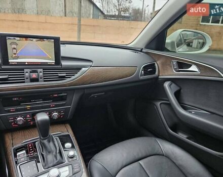 Білий Ауді А6, об'ємом двигуна 2 л та пробігом 120 тис. км за 19900 $, фото 26 на Automoto.ua