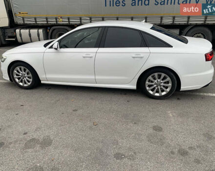 Белый Ауди А6, объемом двигателя 1.97 л и пробегом 223 тыс. км за 18500 $, фото 9 на Automoto.ua