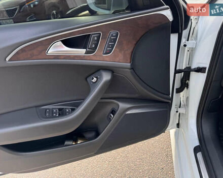 Белый Ауди А6, объемом двигателя 1.98 л и пробегом 203 тыс. км за 18500 $, фото 22 на Automoto.ua