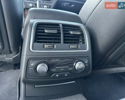 Белый Ауди А6, объемом двигателя 3 л и пробегом 214 тыс. км за 19000 $, фото 12 на Automoto.ua