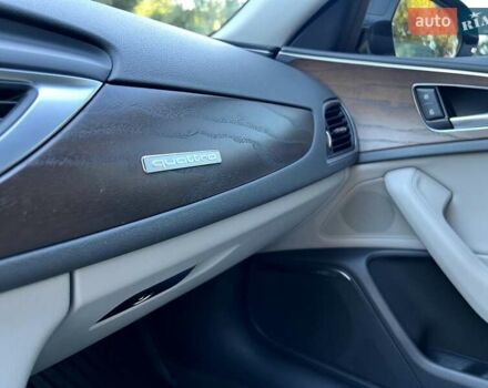 Ауди А6 2015 в Каменке на Automoto.ua Белый Ауди А6, объемом двигателя 1.98 л и пробегом 98 тыс. км за 20800 $, фото 22 на Automoto.ua