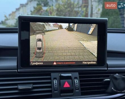 Білий Ауді А6, об'ємом двигуна 2.97 л та пробігом 118 тис. км за 22900 $, фото 67 на Automoto.ua