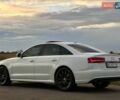 Білий Ауді А6, об'ємом двигуна 1.98 л та пробігом 201 тис. км за 14999 $, фото 11 на Automoto.ua