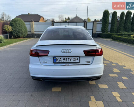 Белый Ауди А6, объемом двигателя 1.8 л и пробегом 260 тыс. км за 15900 $, фото 5 на Automoto.ua
