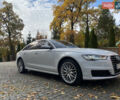 Білий Ауді А6, об'ємом двигуна 2 л та пробігом 143 тис. км за 19900 $, фото 15 на Automoto.ua