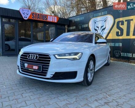 Білий Ауді А6, об'ємом двигуна 1.97 л та пробігом 255 тис. км за 20600 $, фото 2 на Automoto.ua
