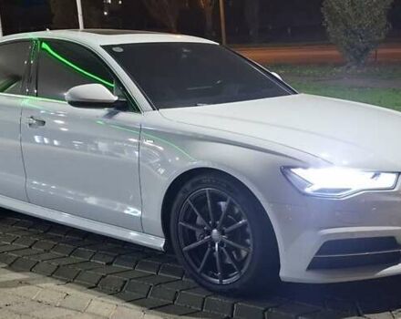 Білий Ауді А6, об'ємом двигуна 3 л та пробігом 119 тис. км за 23000 $, фото 1 на Automoto.ua