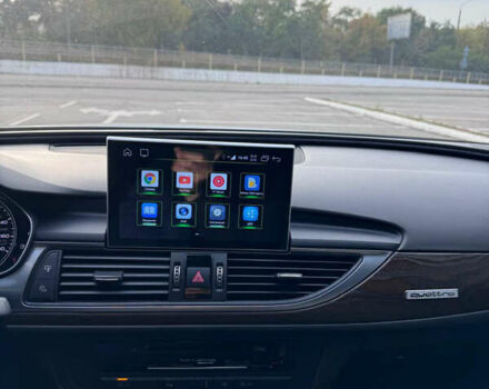 Белый Ауди А6, объемом двигателя 1.98 л и пробегом 203 тыс. км за 18500 $, фото 14 на Automoto.ua